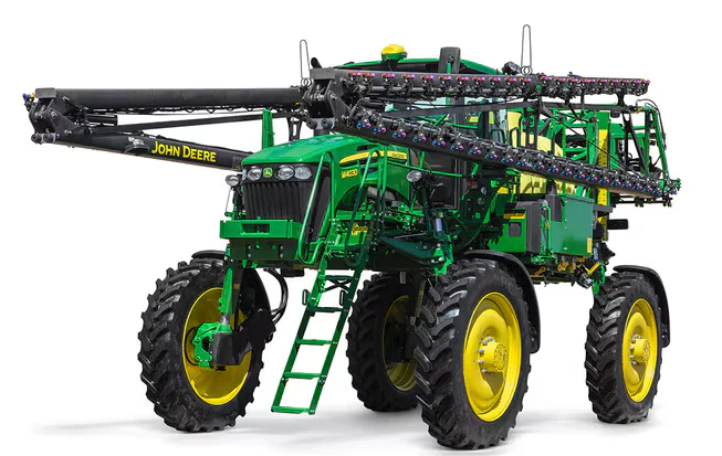 PULVERIZADOR JOHN DEERE