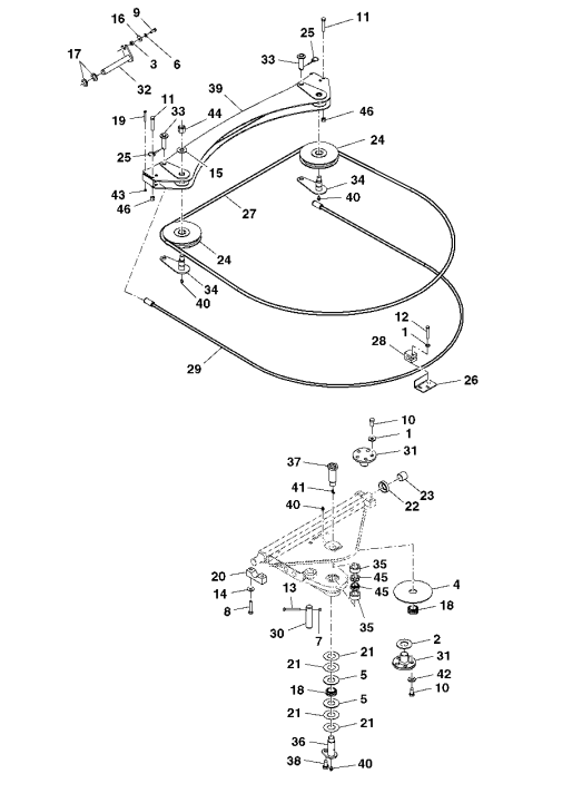 GUIA CABO ELEVADOR - CB01471119