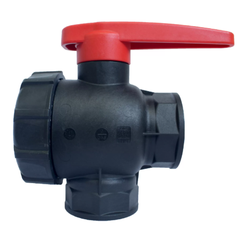 VALVULA 3 VIAS ARAG - 7920 -4366