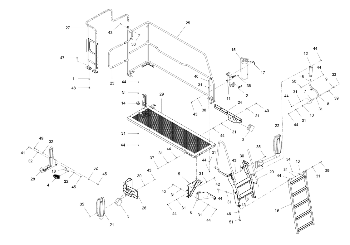 CATALOGO IMPERADOR 3100 STARA