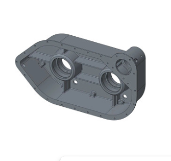 CARCAÇA CAIXA PICADOR CASE - 87238452