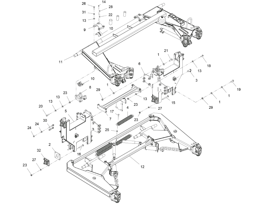 MOLA TRACAO 9x65x485 7901-4143