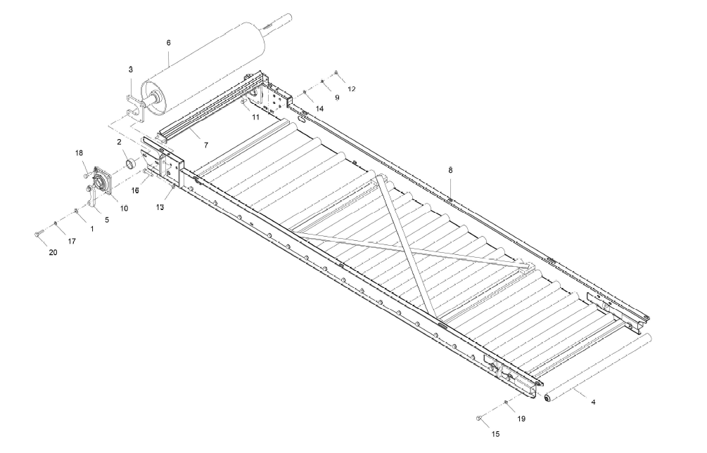 CATÁLOGO HERCULES 10000 - STARA