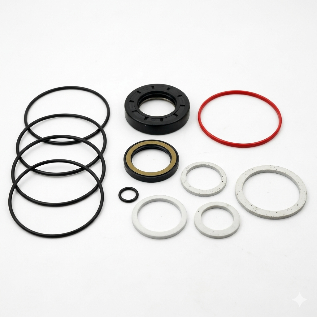 REPARO MOTOR CHARLYNN 4000