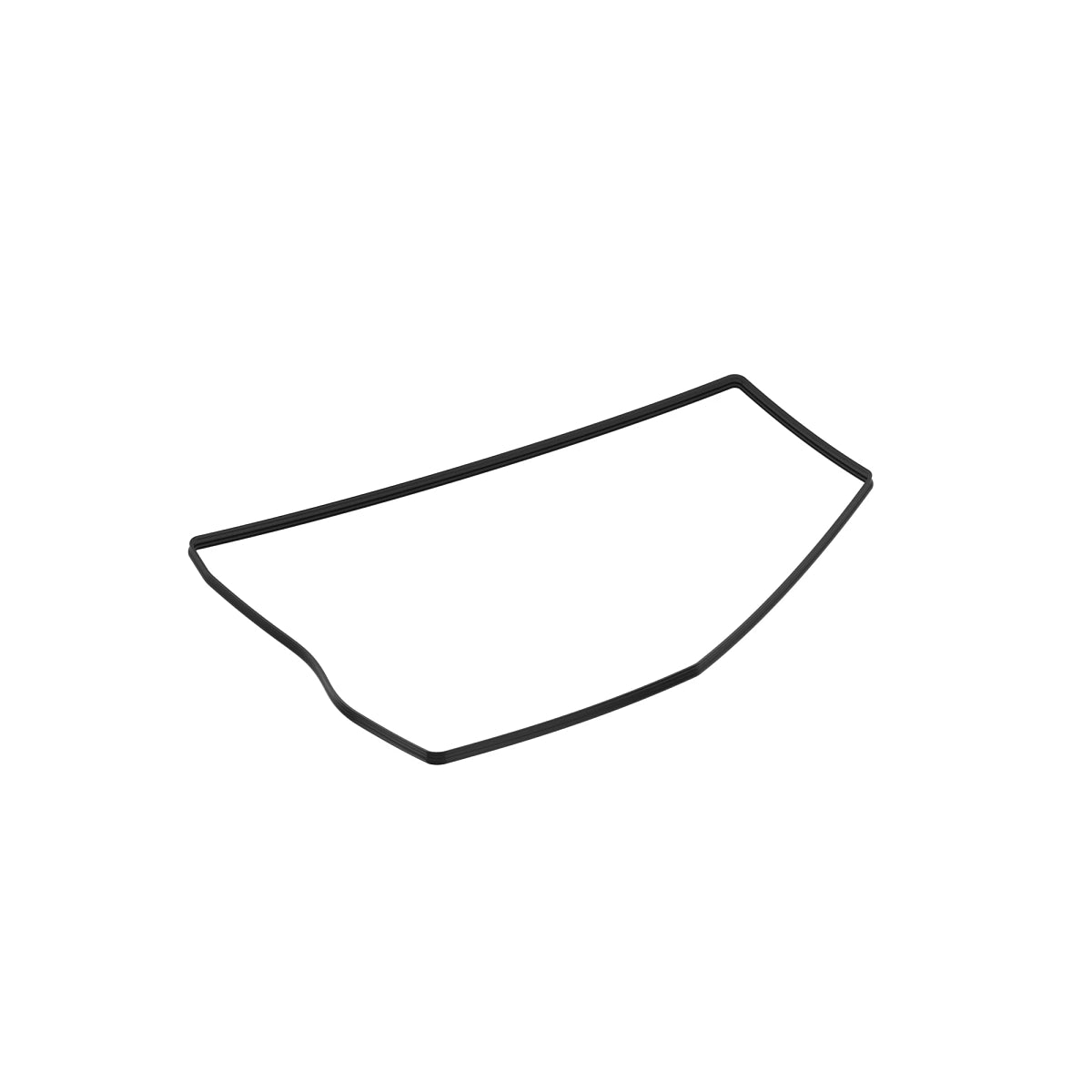 BORRACHA VEDAÇÃO PORTA CH570 - HXE68156