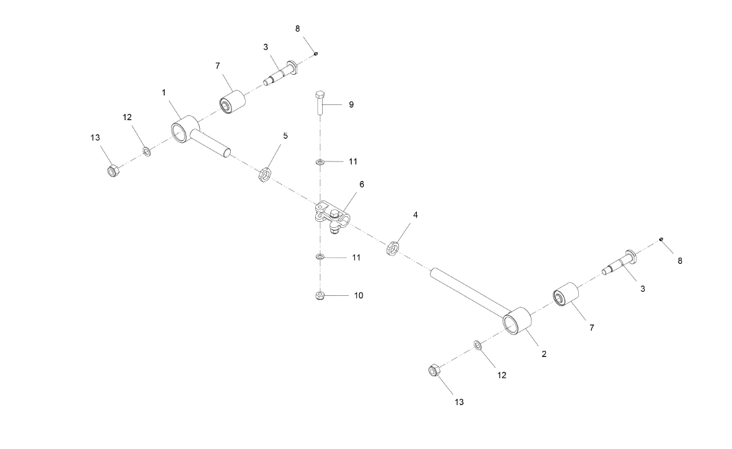 PINO TIRANTE GLADIADOR STARA 7911-4101-3