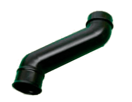 CONDUTOR CURVO PLANTADEIRA STARA